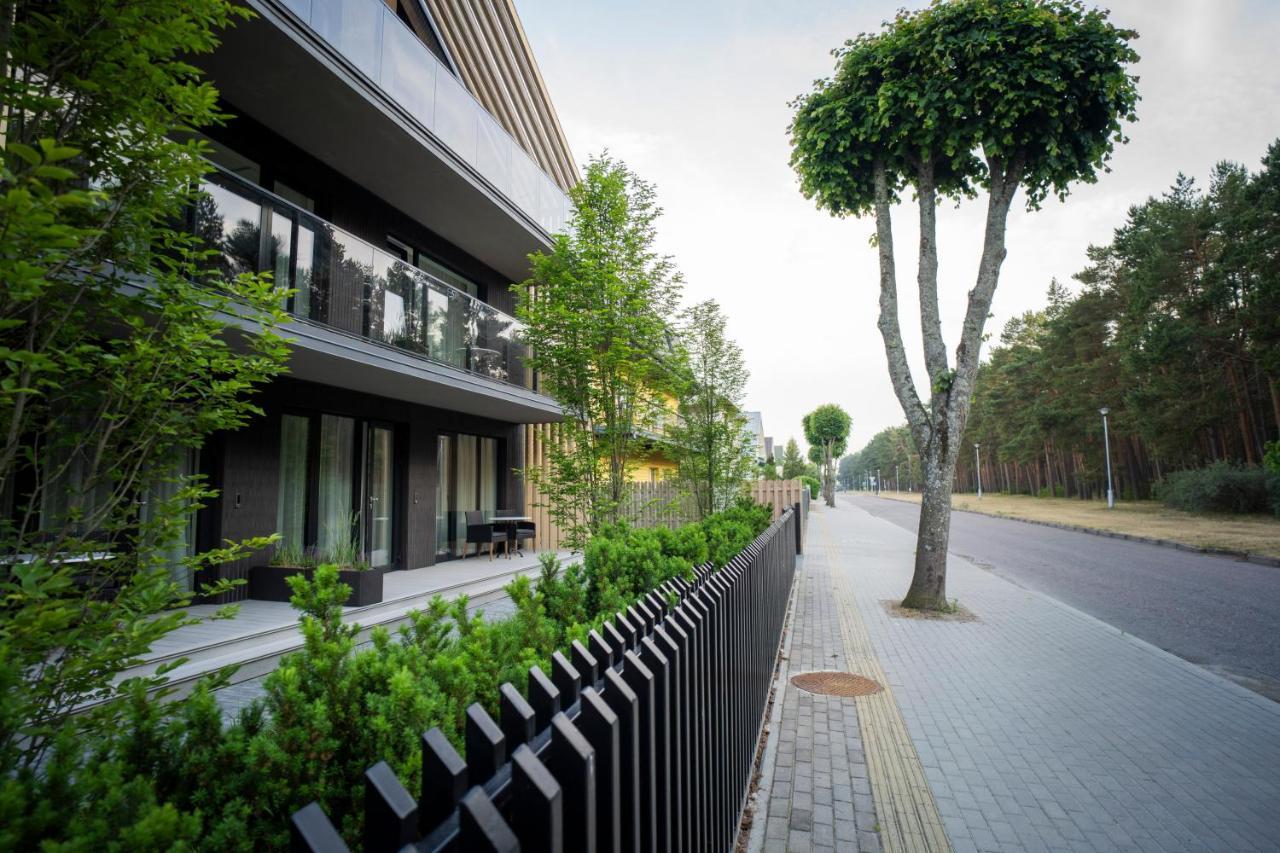 Vila Bite Palanga Exterior foto
